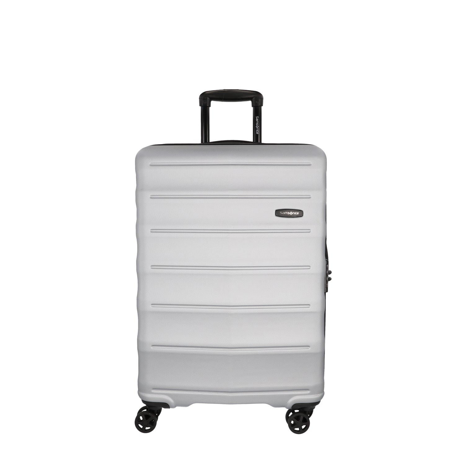 Mala de Viagem Média com Rodas Samsonite Westward Prata