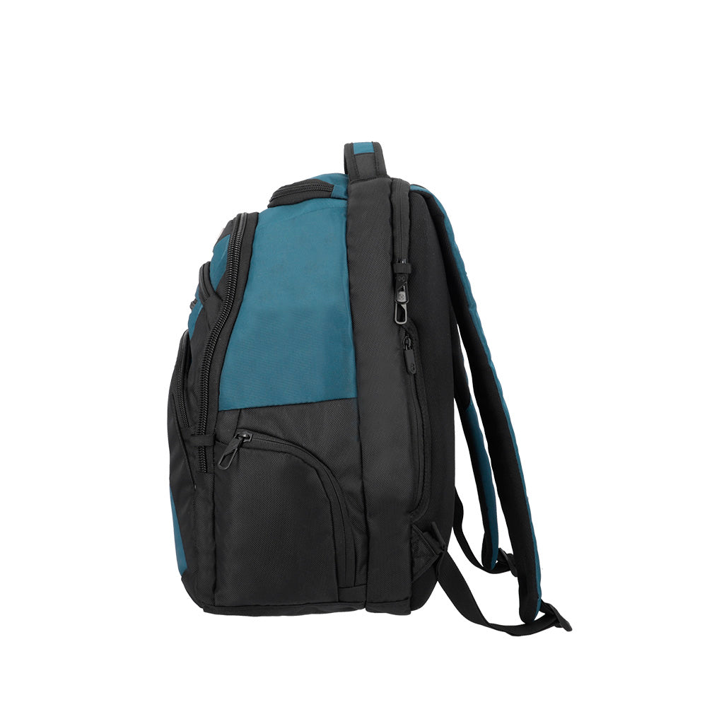 Mochila para Notebook 17" masculina West Azul
