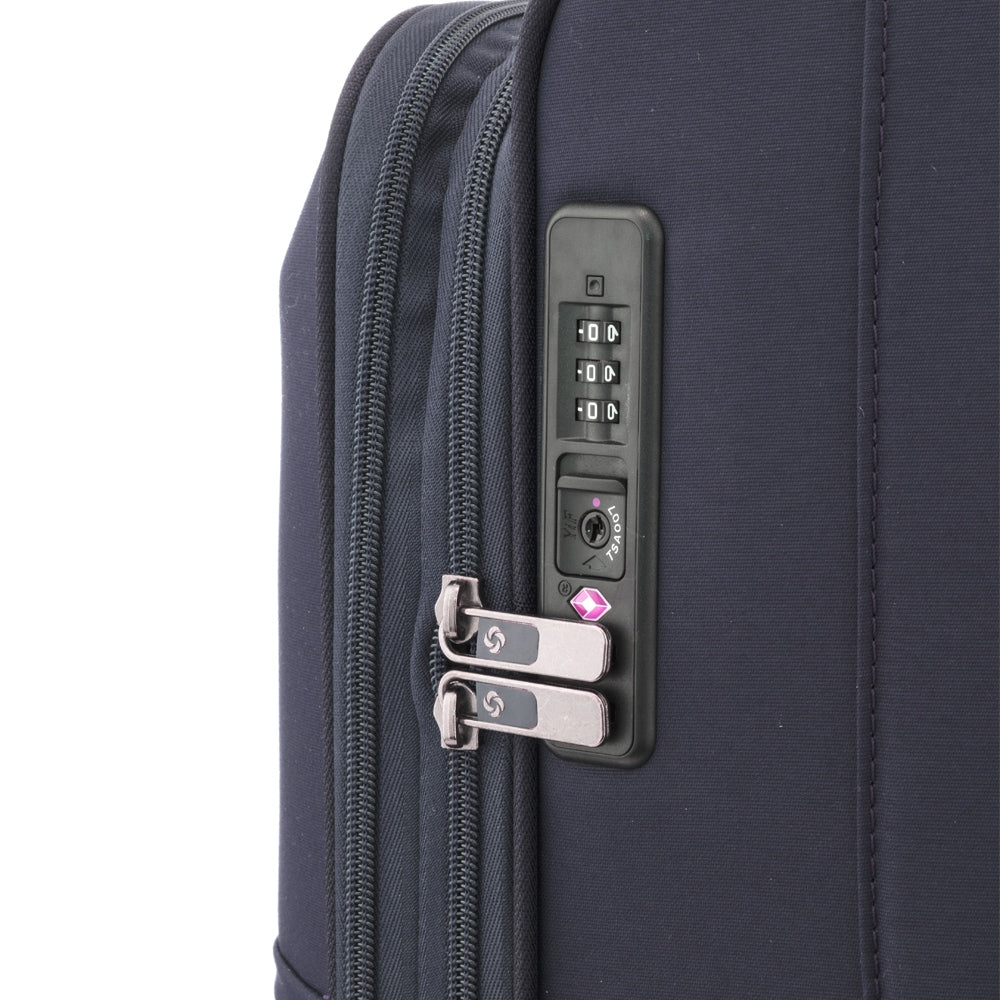 Maleta 72H Dlx 78/29 Navy L 115 Lts