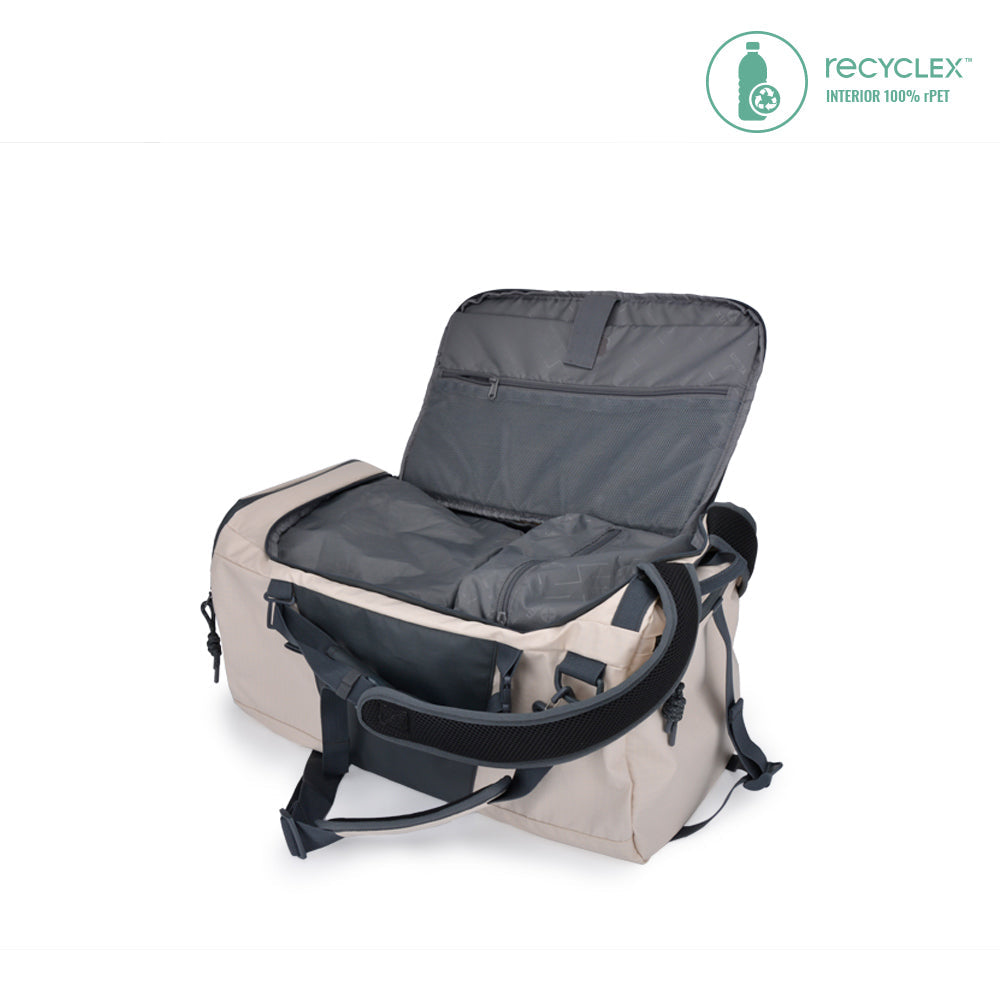 Mochila Mountain SS22 Crudo