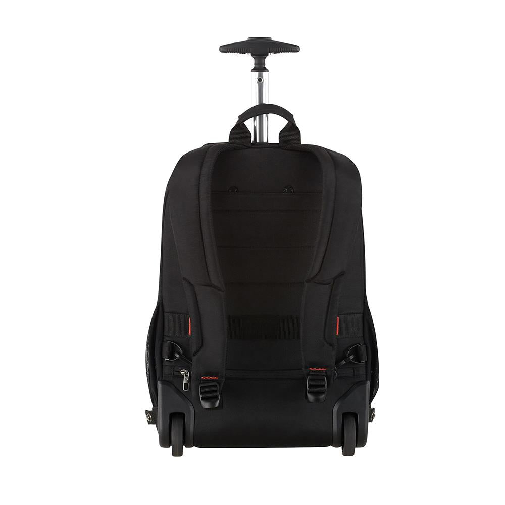 Mochila com Rodas Guardit 2.0 Preta