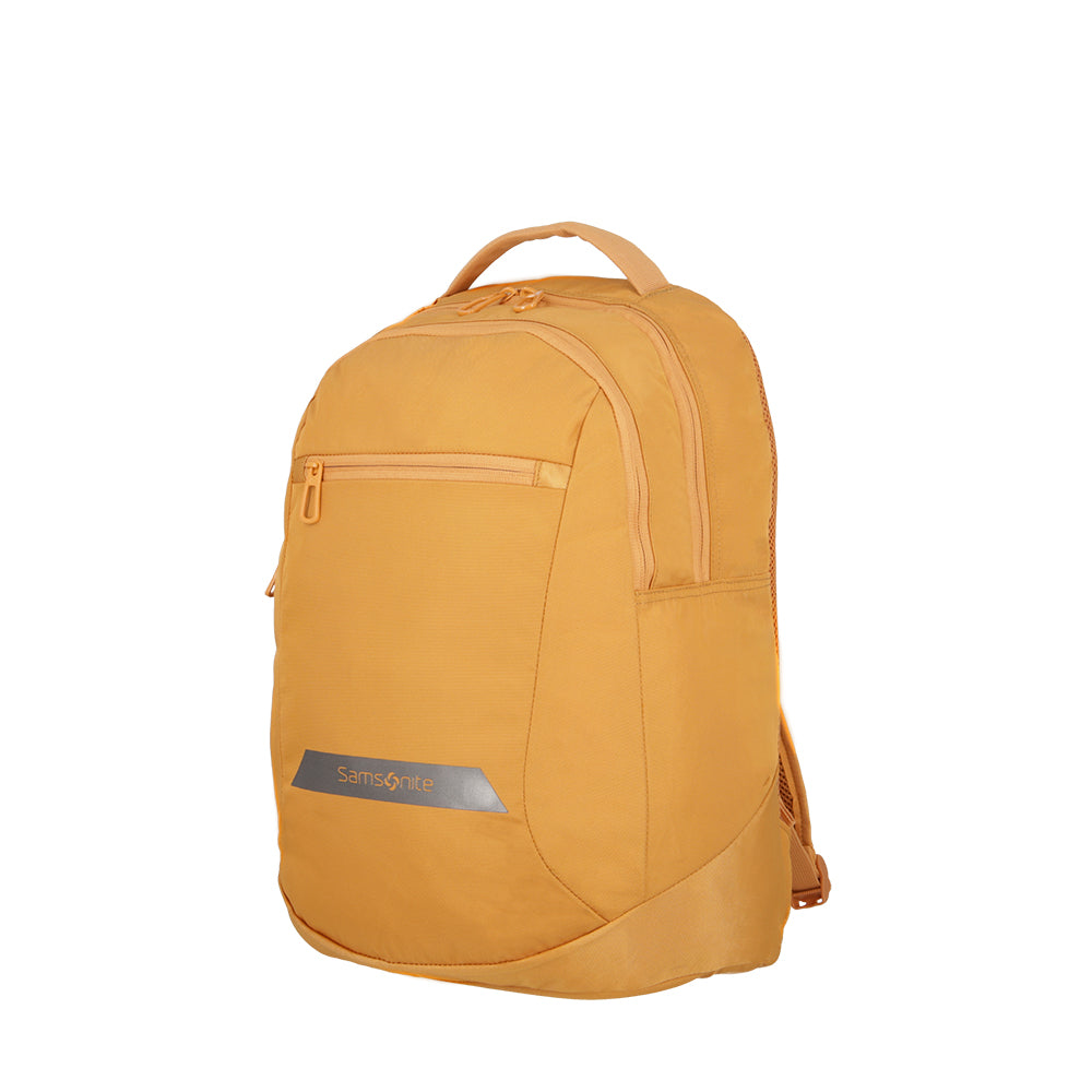 Mochila para laptop hombre Acceleration Harlow amarillo 17