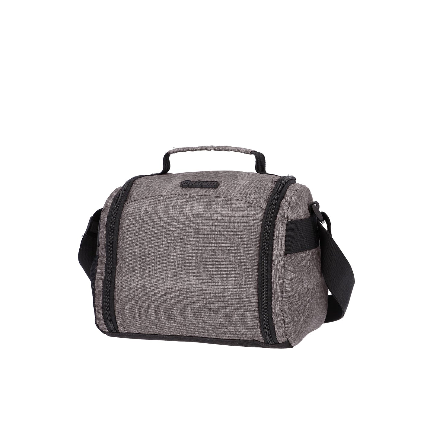 Lonchera Lunch Bag New Break 202 Grey Print