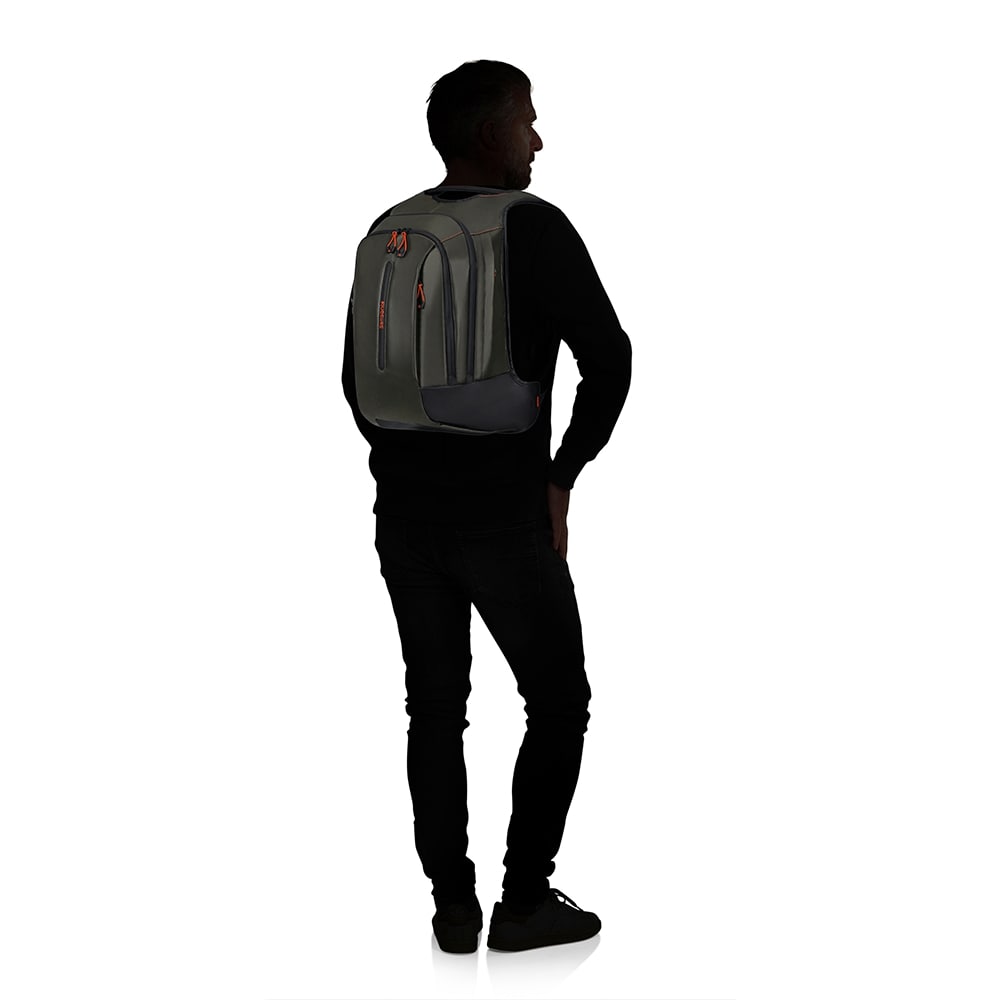 Mochila para laptop Ecodiver Verde Grande