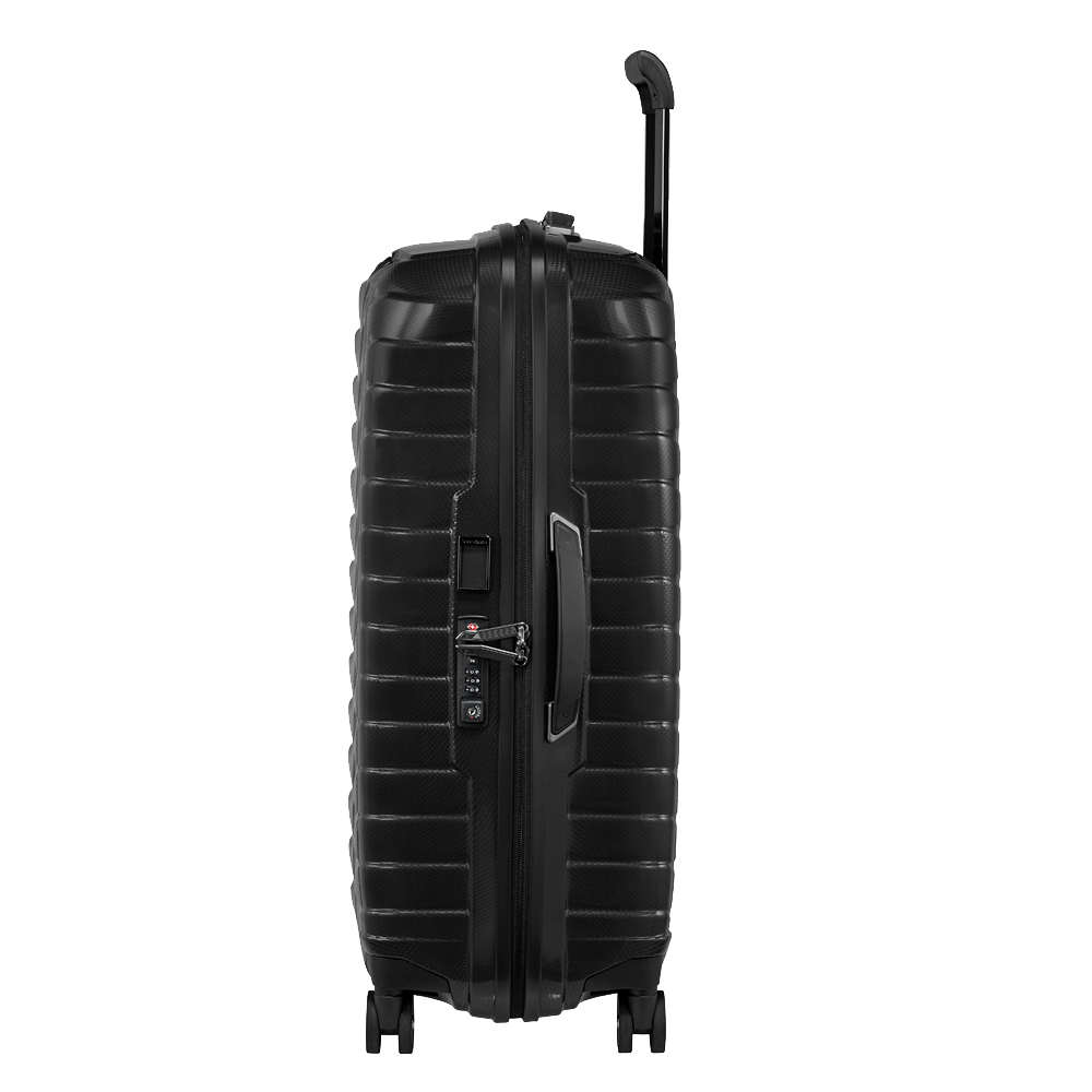 Maleta Proxis Spinner 69/25 M Black