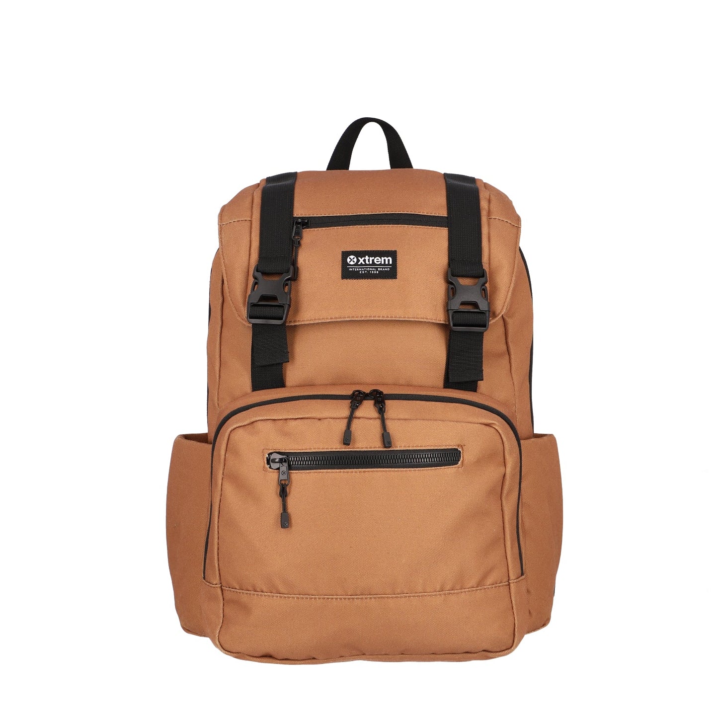 Lifestyle Backpack Kent 265 Brown