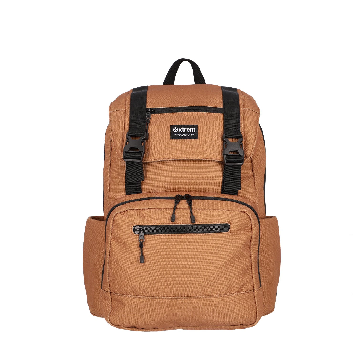 Lifestyle Backpack Kent 265 Brown
