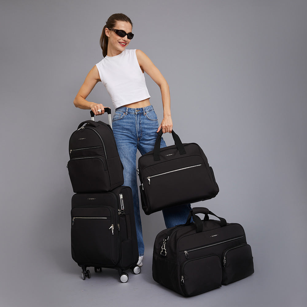 Maleta Travel Soft-Motion Biz Negra