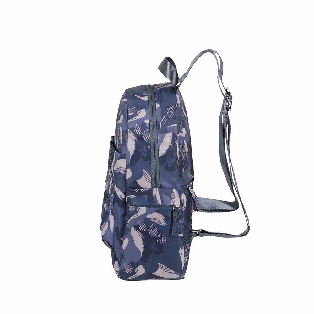 Mochila Casual Move 3.0  Camuflada Azul