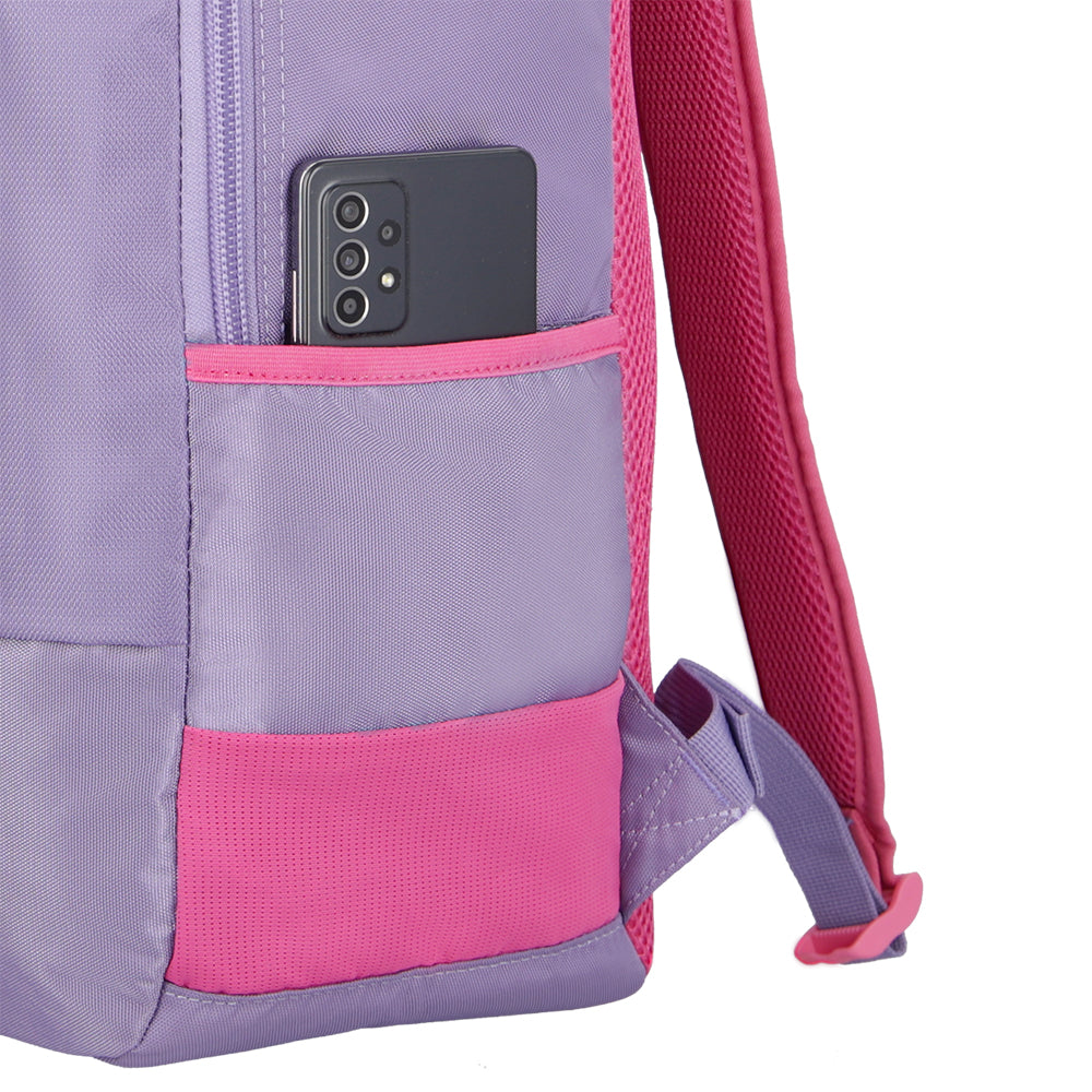 Mochila mujer Acceleration Rock morado