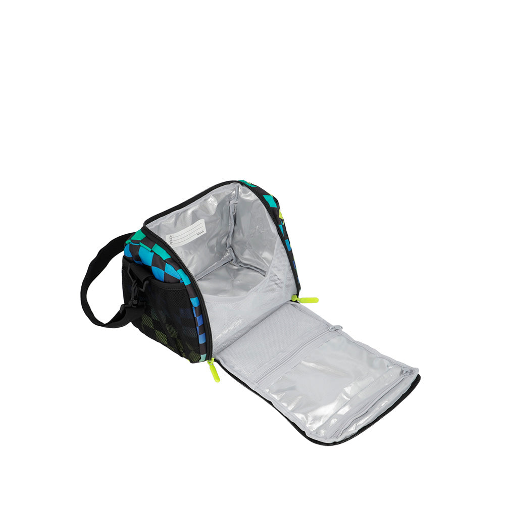 Lancheira Infantil masculina Térmica New Break Gamer Colorida