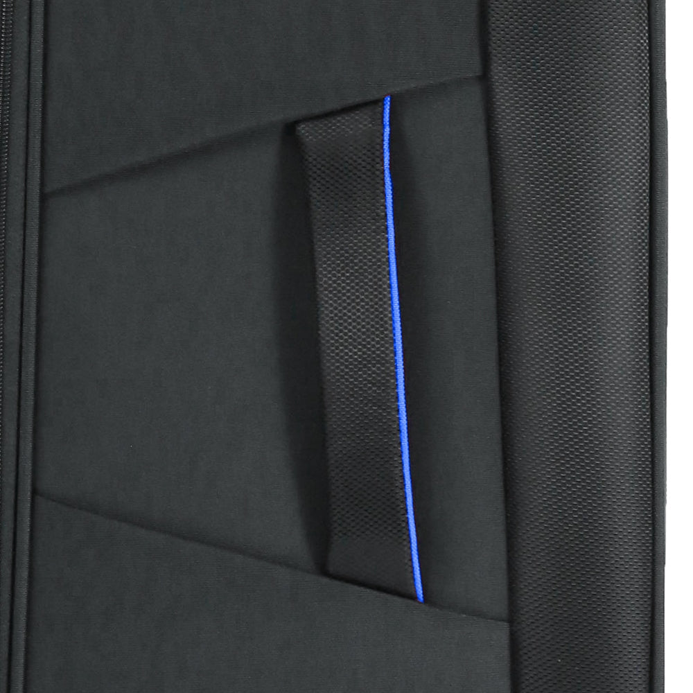  Maleta Suave FIJI SPINNER 59CM TSA Cabina BLACK 