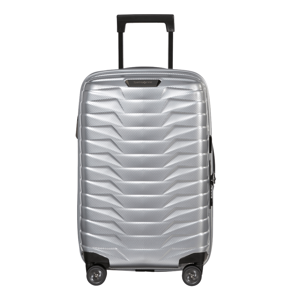 Maleta Proxis Spinner 55/20 Exp Cabina Silver