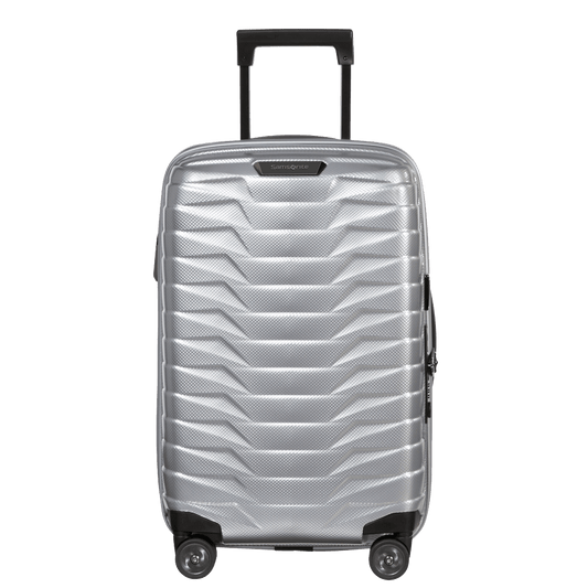 Maleta Proxis Spinner 55/20 Exp Cabina Silver