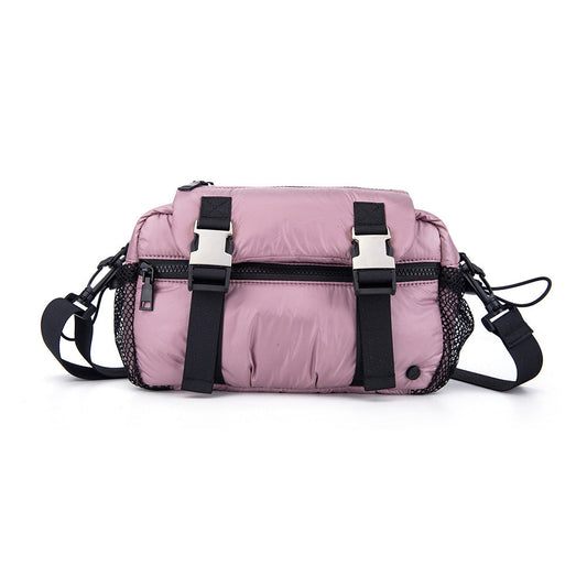 Cartera Mandy FW22 Rosado