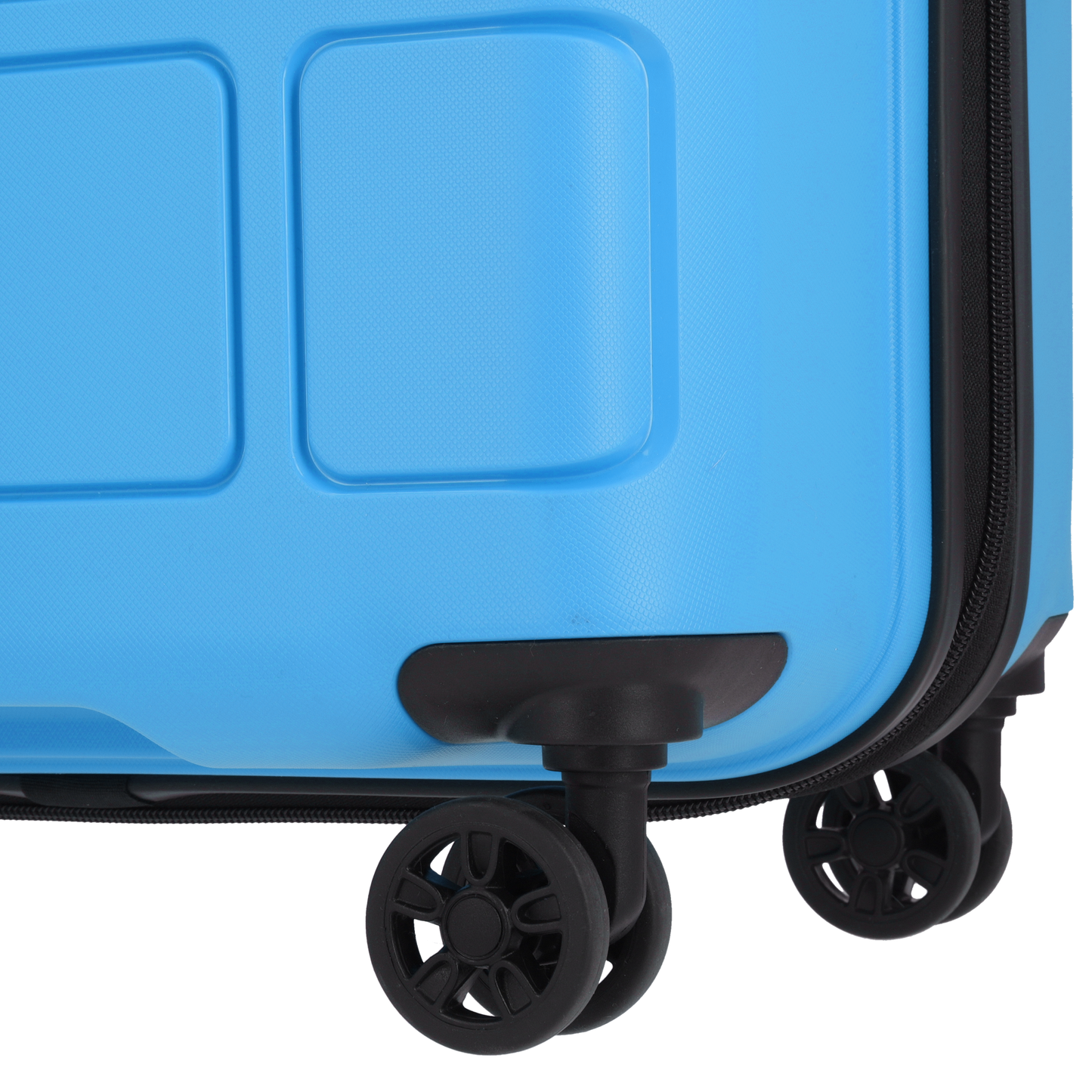 Maleta de cabina Tracker azul