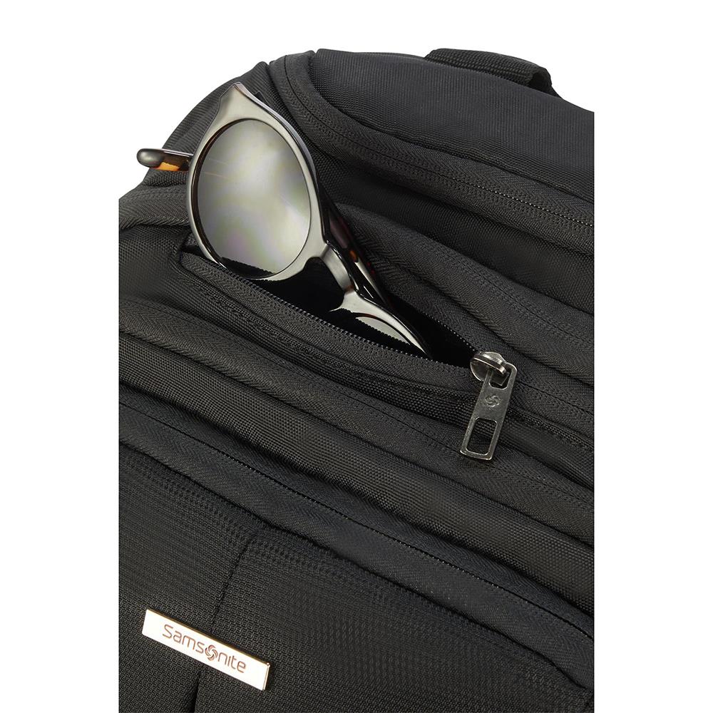 Mochila com Rodas Guardit 2.0 Preta