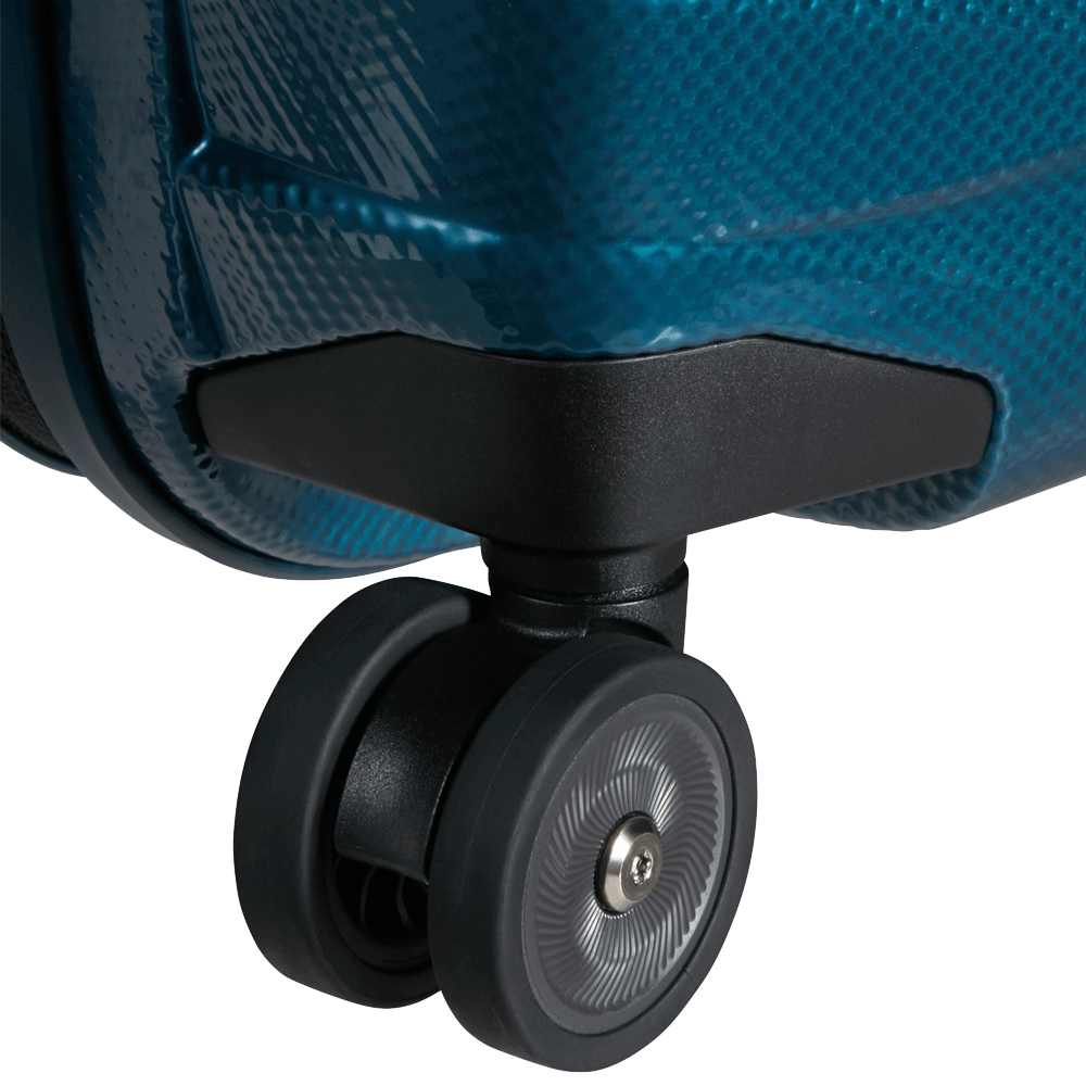 Maleta Proxis Spinner 55/20 Exp Cabina Petroleo  Blue