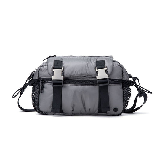 Cartera Mandy FW22 Gris