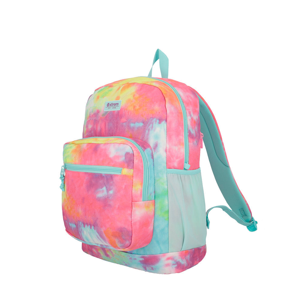 Mochila para notebook 16" Feminina Vito Colorida