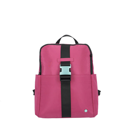 Mochila feminina Leah rosa