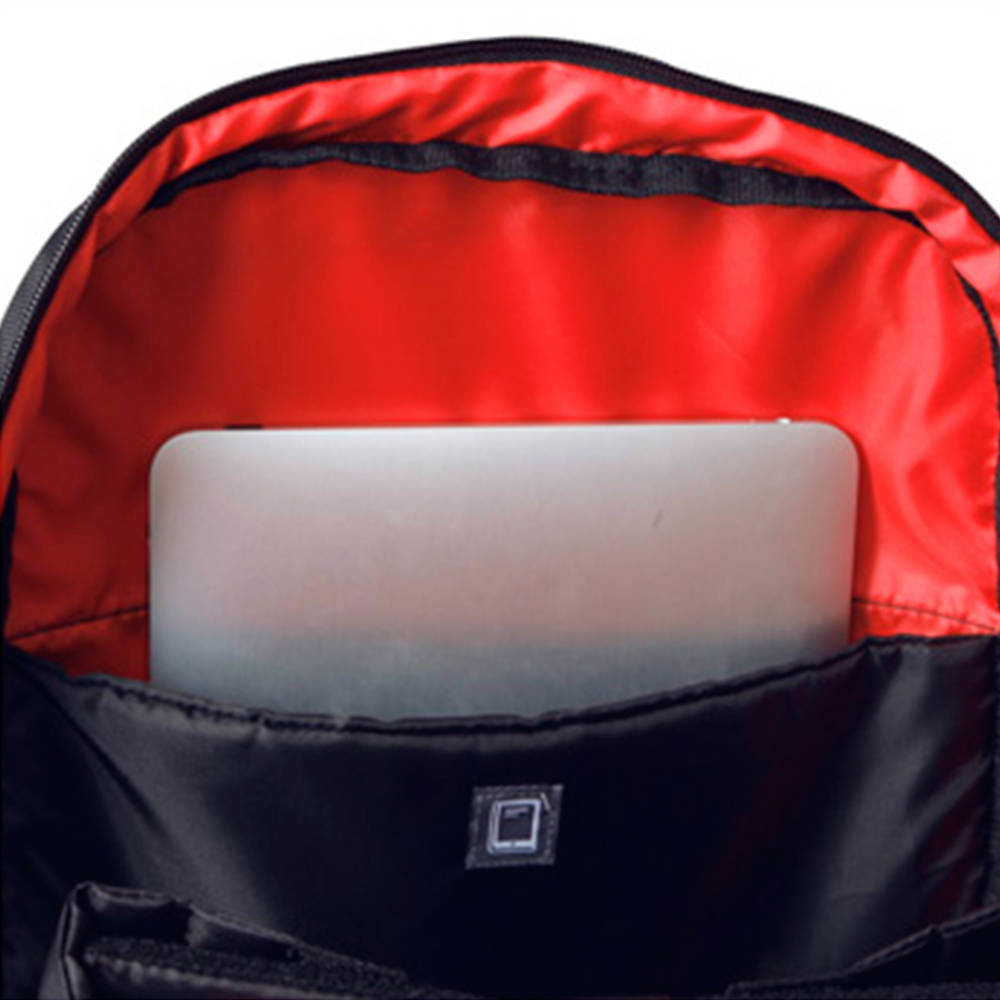 Mochila Notebook Preta Samsonite Ikonn I