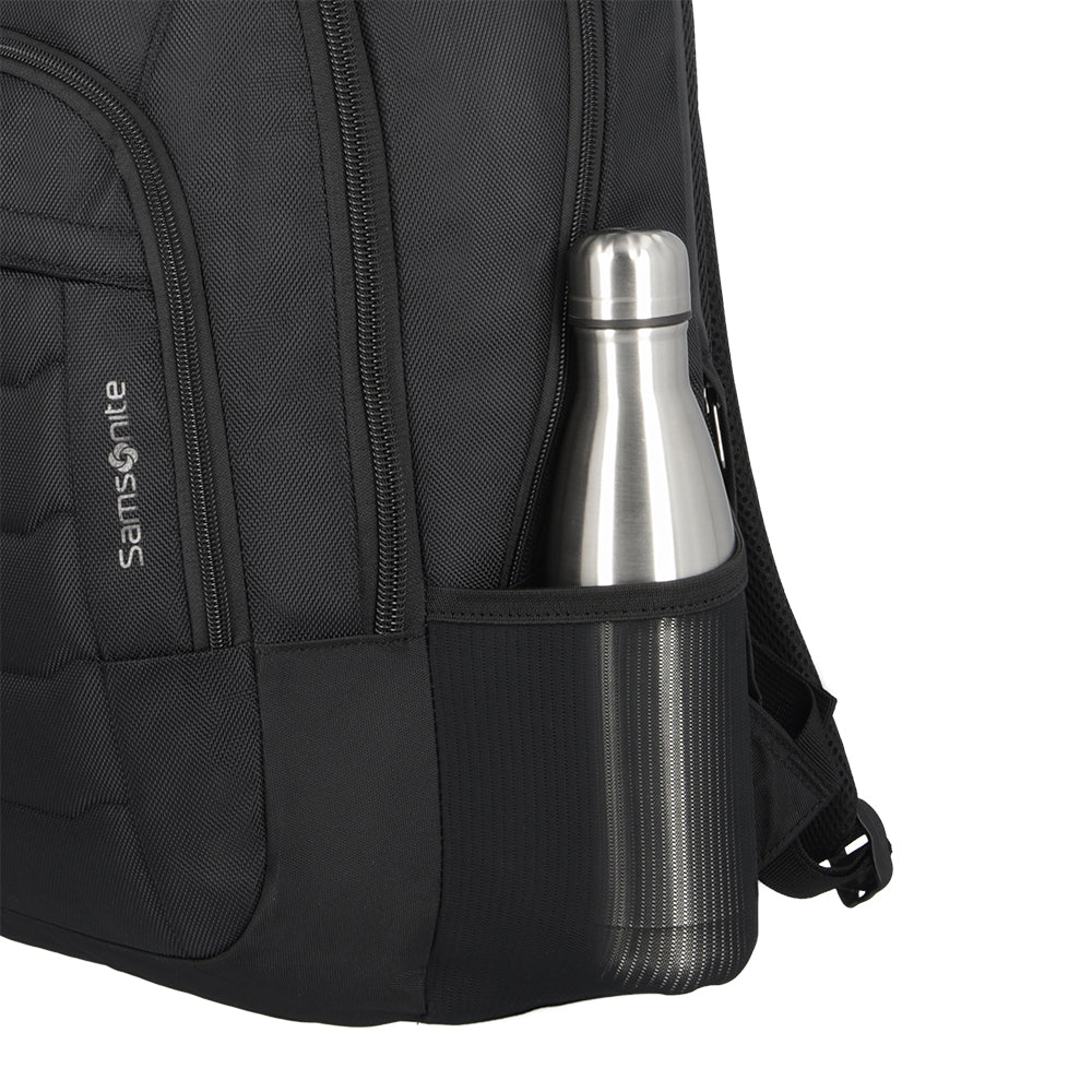 Mochila para laptop Acceleration Titan negro 17