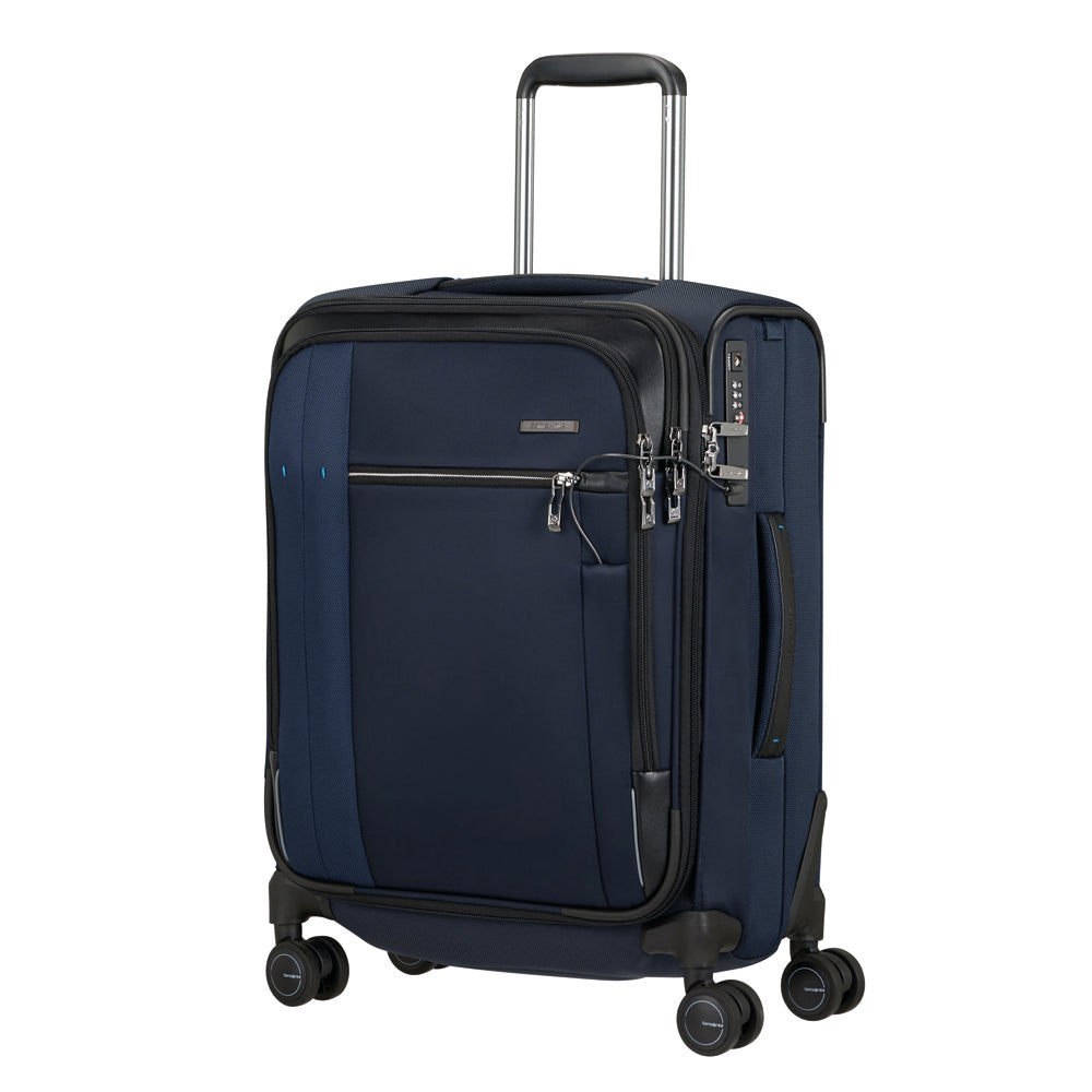 Mala Samsonite Spectrolite 3.0 Pequena Azul