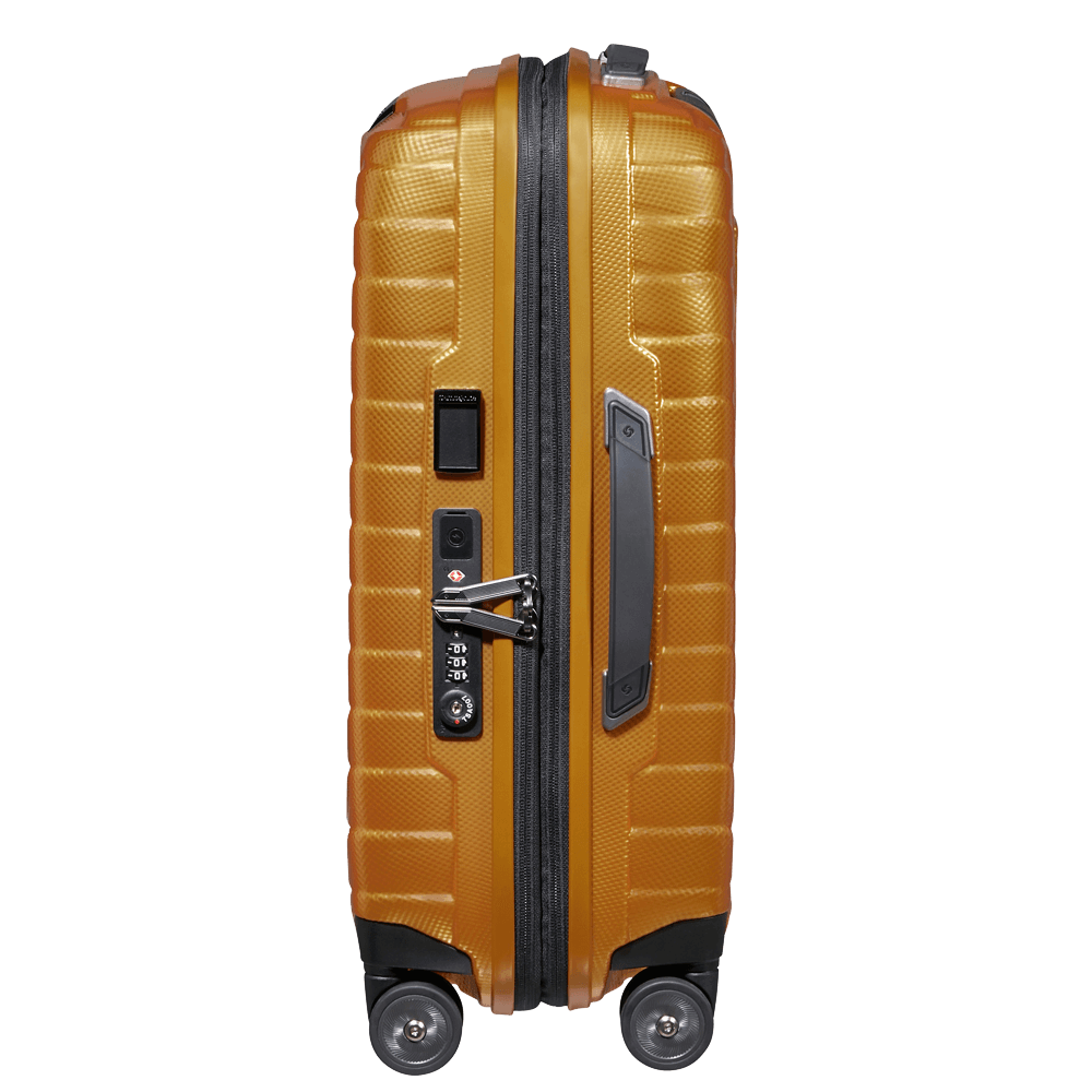 Maleta Proxis Spinner 55/20 Exp Cabina Honey Gold