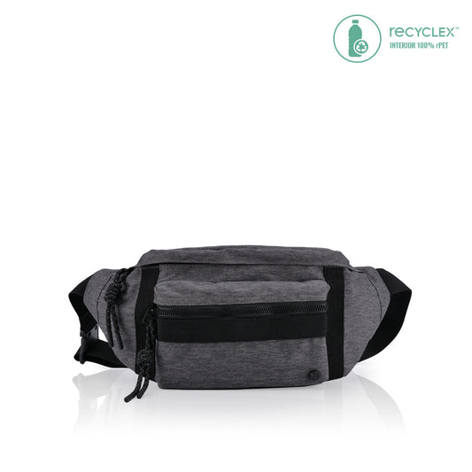 Banano New Rocks SS22 Gris Melange