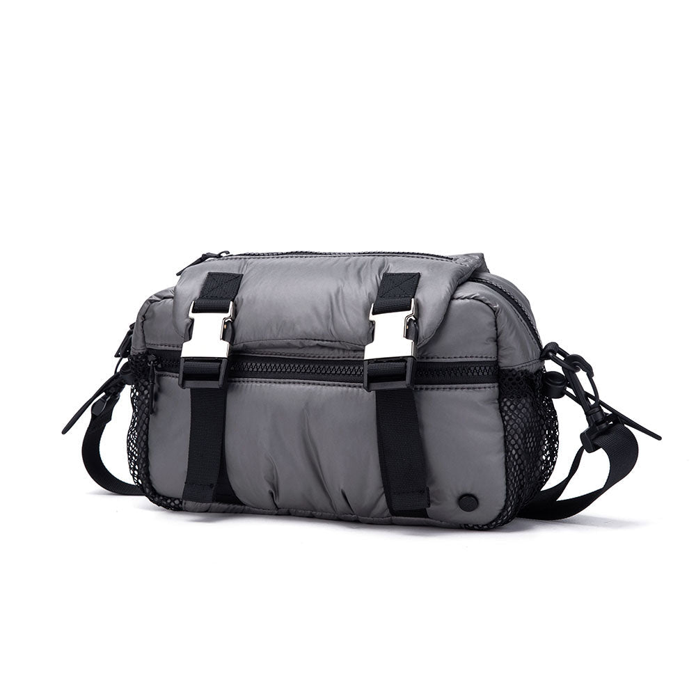 Cartera Mandy FW22 Gris