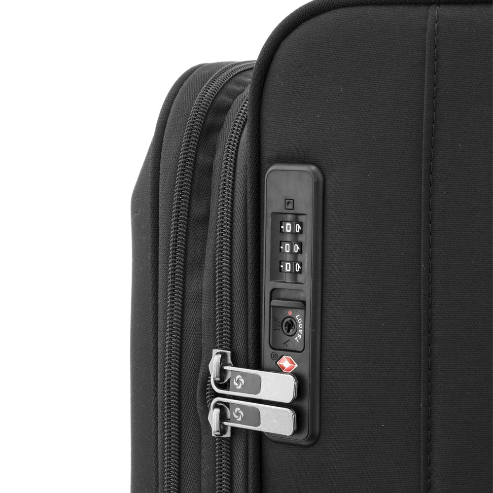 Maleta 72H Dlx 78/29 Black L 115 Lts