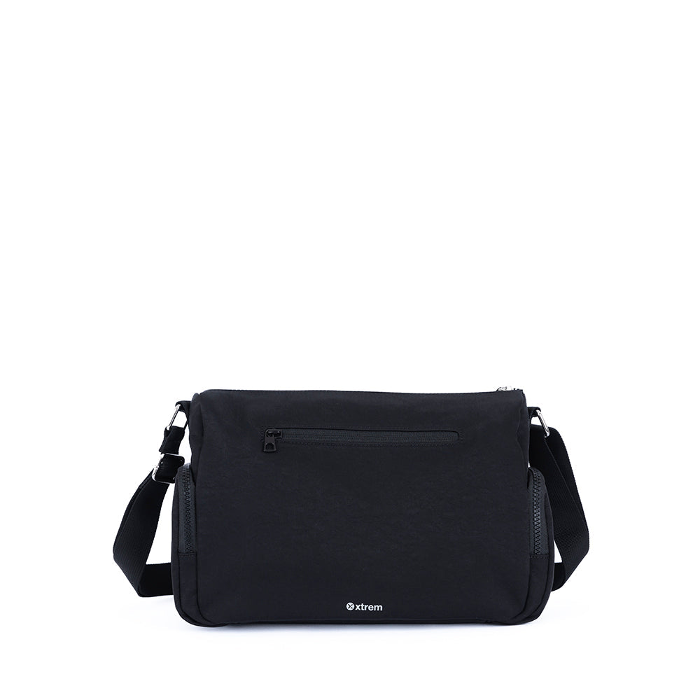 Cartera Lucca 3XT Black M