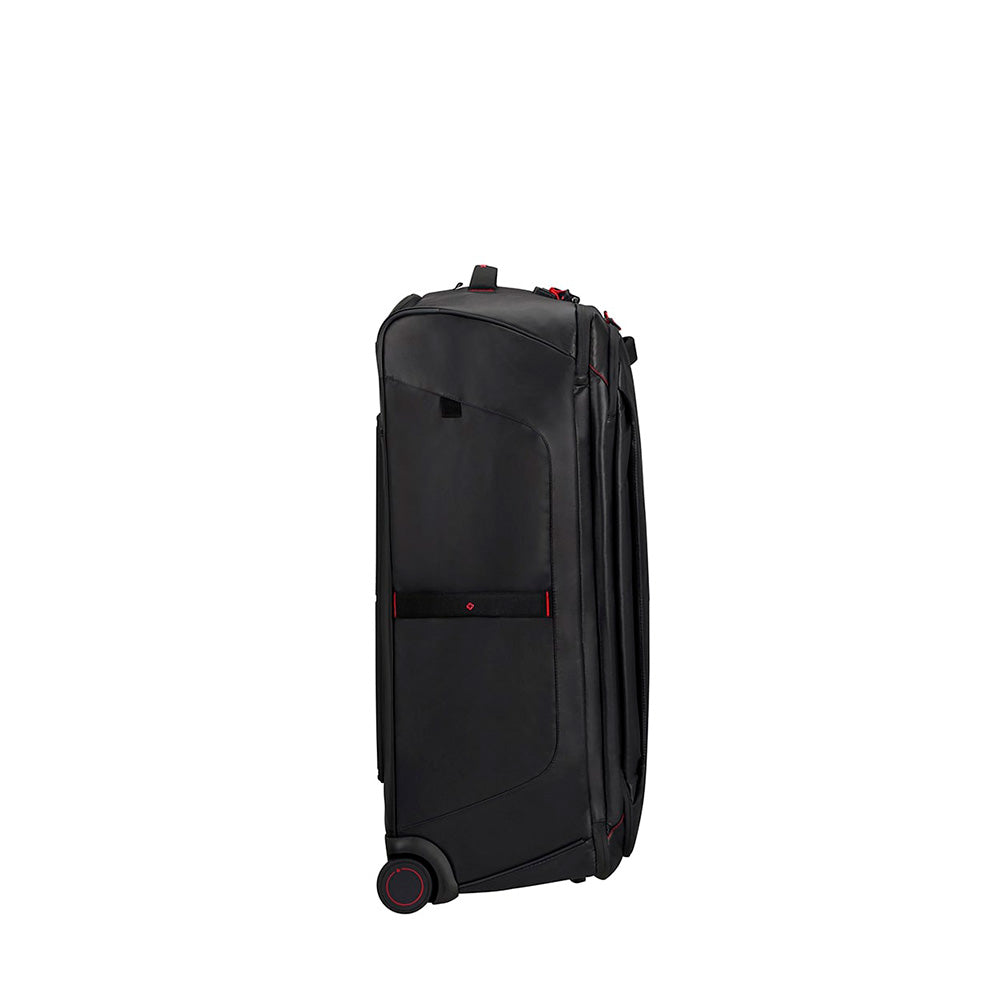 Mochila de Viagem Outdoor Ecodiver Preta