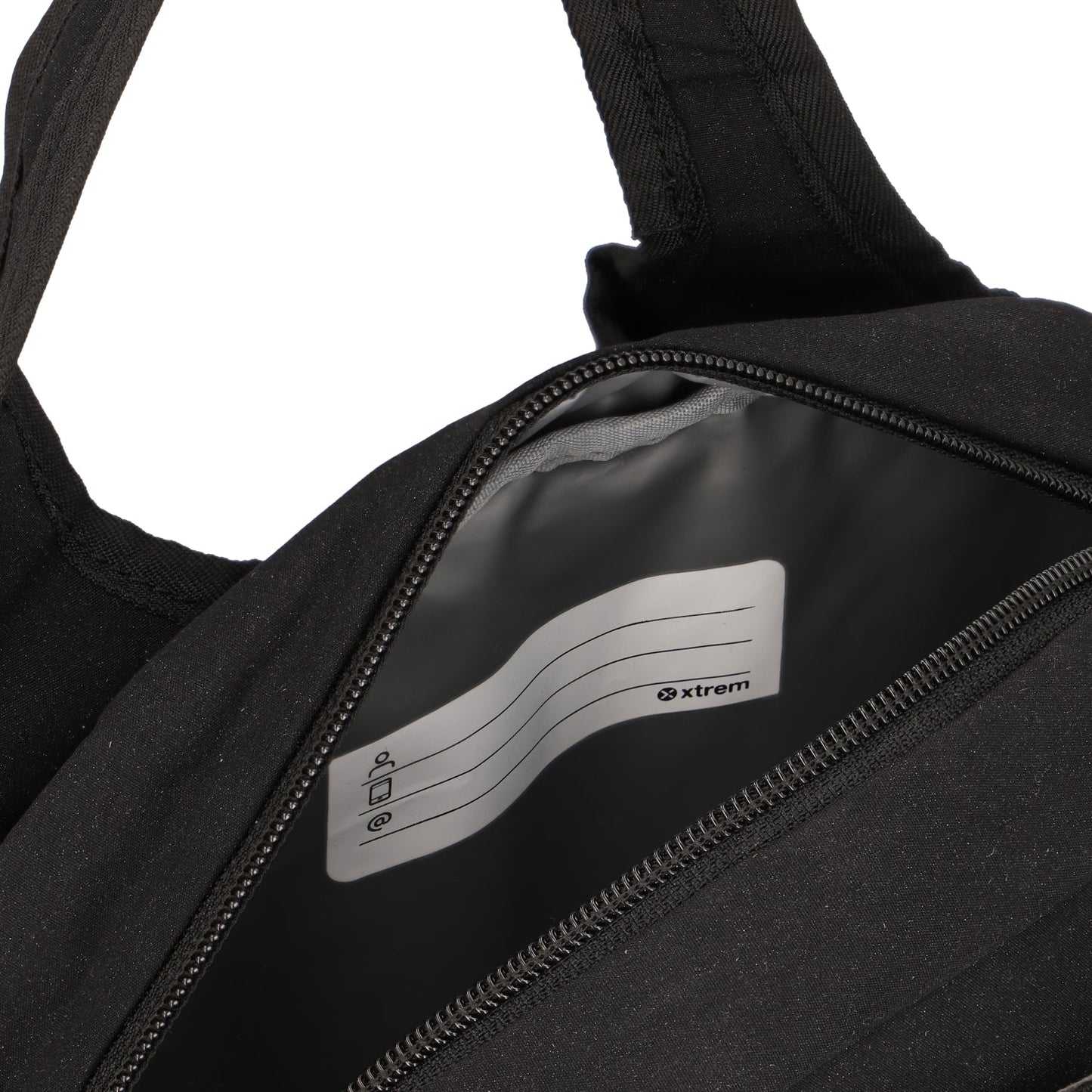 Lonchera Lunch Bag Ice 227 Black