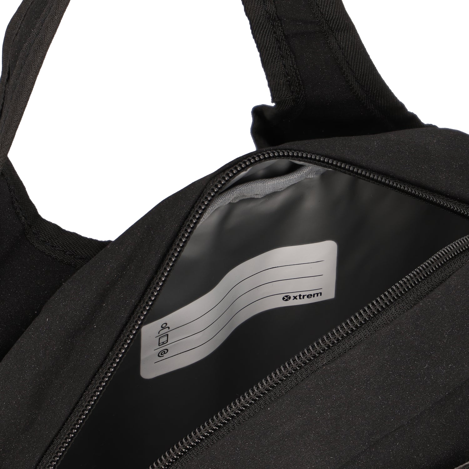 Lonchera Lunch Bag Ice 227 Black