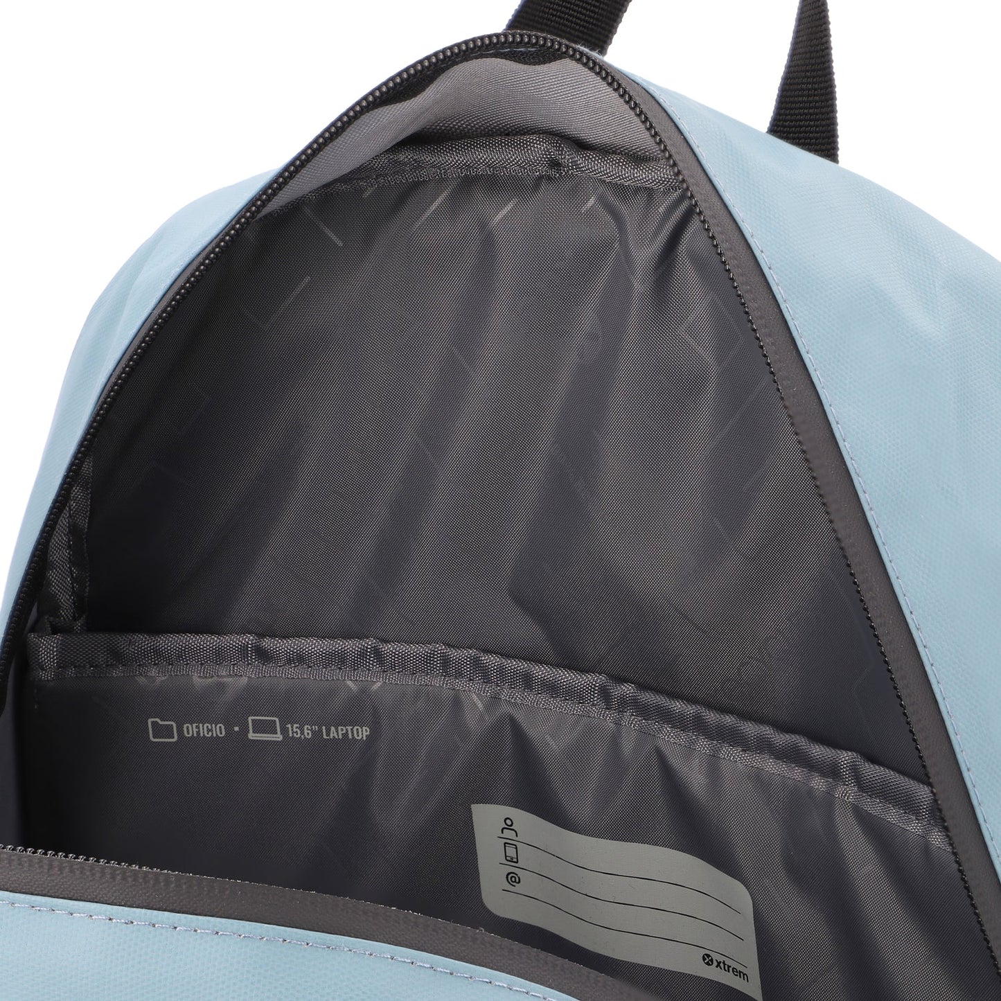 Mochila Lifestyle Vito 244 Cinza