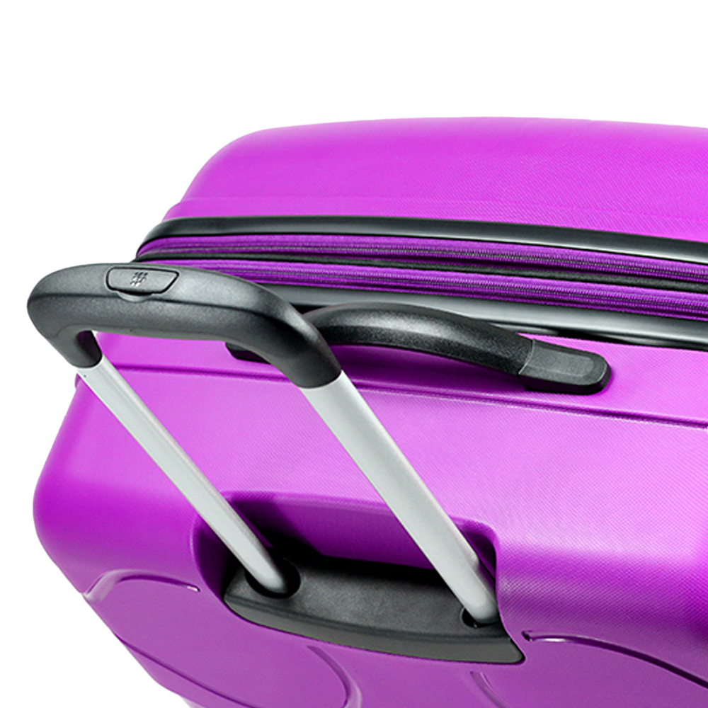  Maleta Rígida ACURA SPINNER 67/24 EXP Mediana VIOLET 