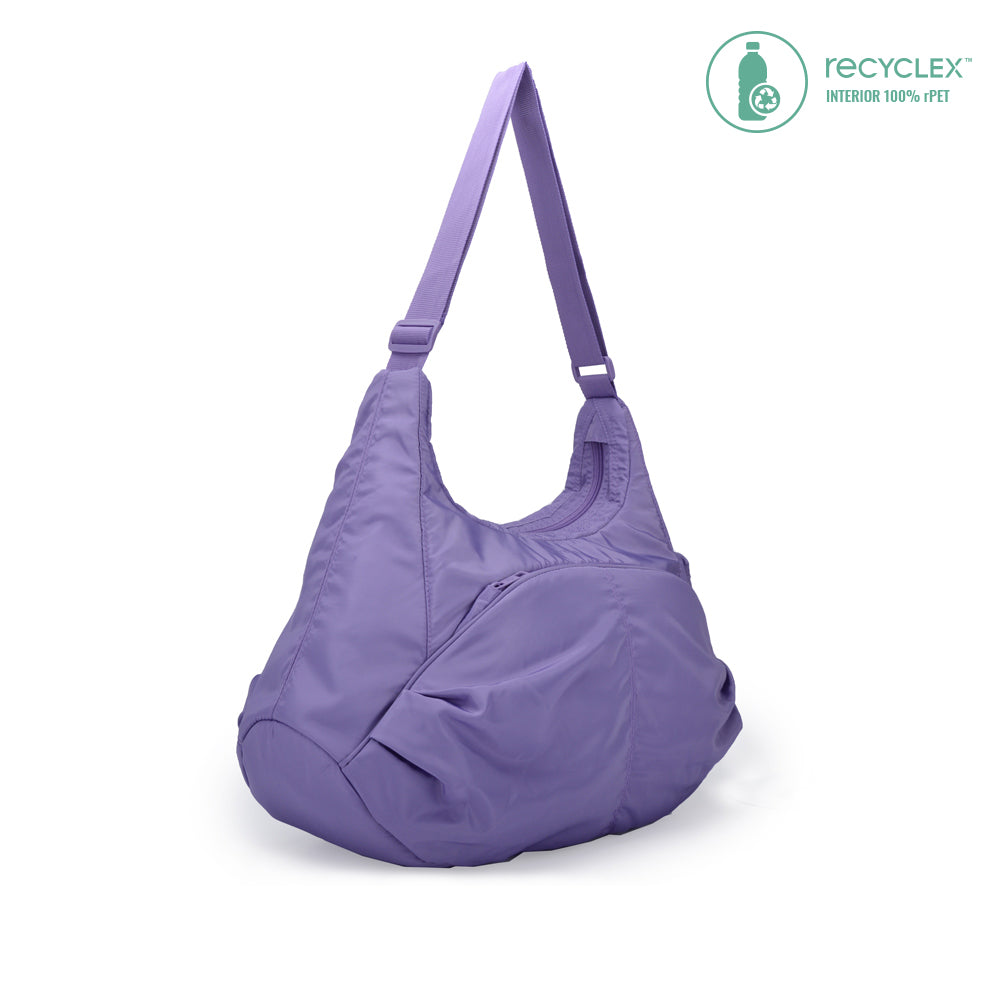 Bolso Stretch SS22 Morado