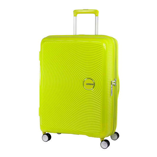 Maleta Curio Yellow M