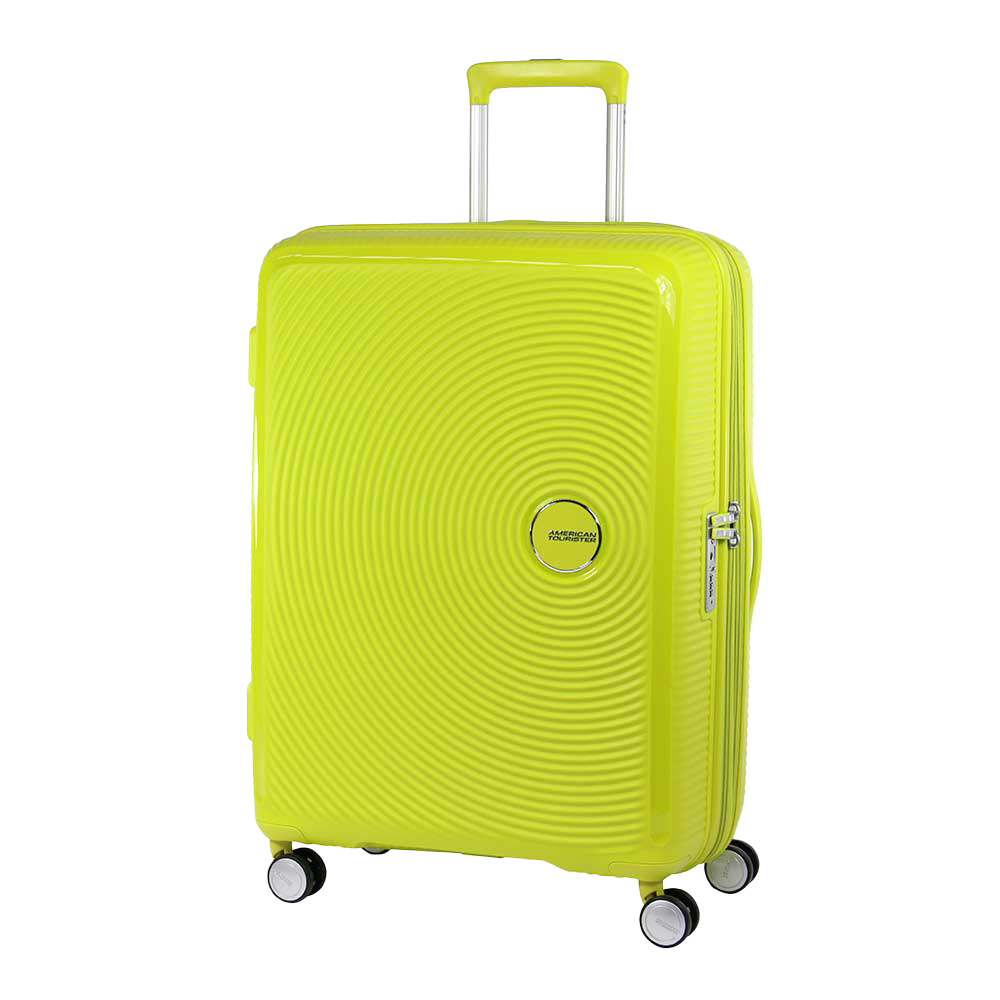Maleta Curio Yellow M